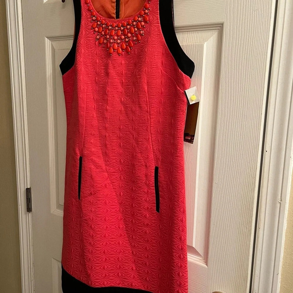 KATAYA~DRESS~NWT~STUNNING~QUALITY~12 - Picture 4 of 15